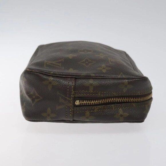 LOUIS VUITTON Monogram Trousse Toilette 23 Clutch Bag M47524 LV Auth BA3724 - Picture 6 of 16